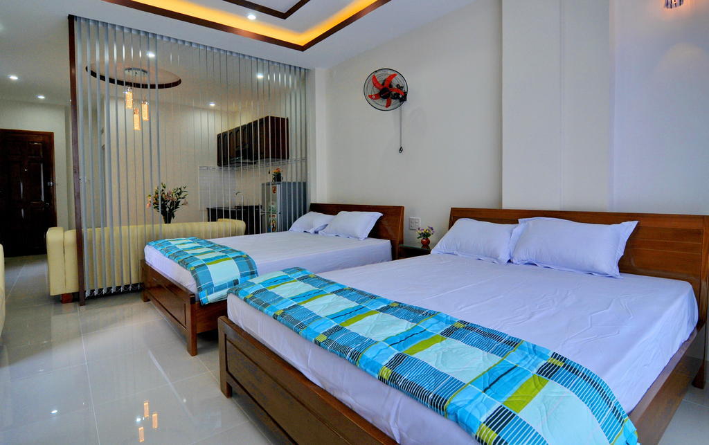 Duy Phuoc Hotel Nha Trang Zimmer foto