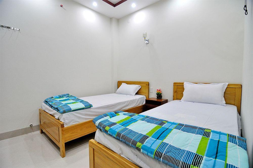 Duy Phuoc Hotel Nha Trang Exterior foto